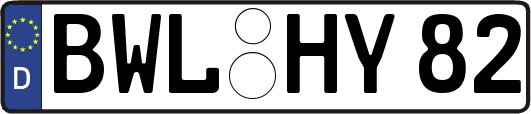 BWL-HY82