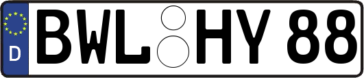 BWL-HY88