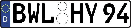 BWL-HY94