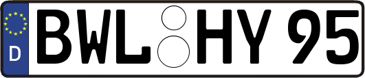 BWL-HY95
