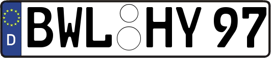 BWL-HY97