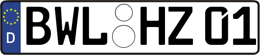 BWL-HZ01