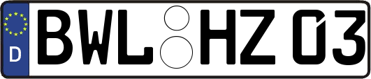 BWL-HZ03