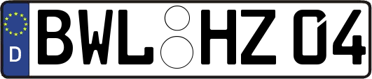 BWL-HZ04