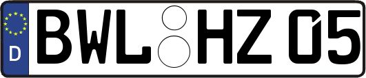 BWL-HZ05