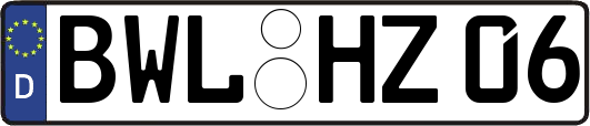 BWL-HZ06