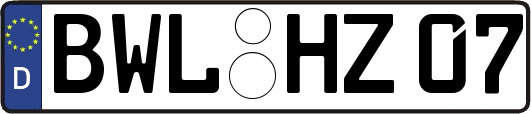BWL-HZ07