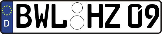 BWL-HZ09