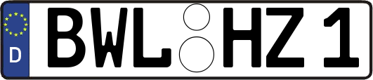 BWL-HZ1