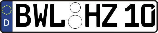 BWL-HZ10
