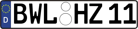 BWL-HZ11