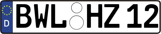 BWL-HZ12
