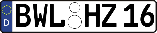 BWL-HZ16