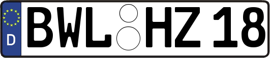 BWL-HZ18