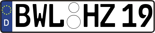 BWL-HZ19