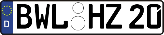 BWL-HZ20