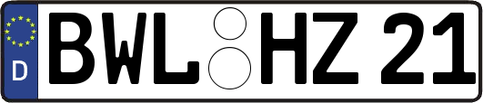 BWL-HZ21