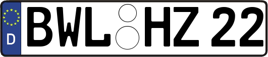 BWL-HZ22