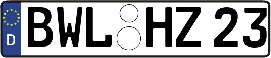 BWL-HZ23