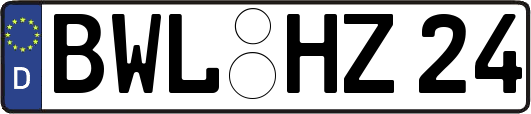 BWL-HZ24