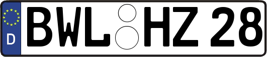 BWL-HZ28