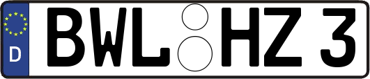BWL-HZ3