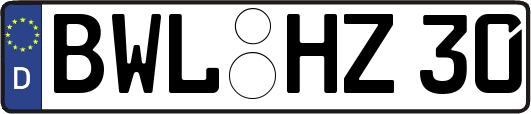 BWL-HZ30