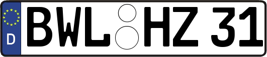 BWL-HZ31