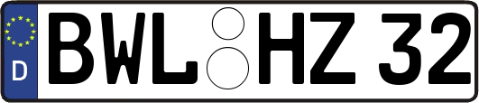 BWL-HZ32