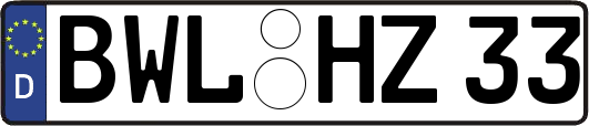 BWL-HZ33