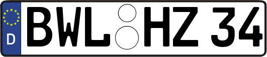 BWL-HZ34