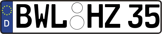 BWL-HZ35