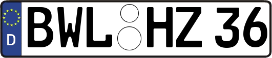 BWL-HZ36