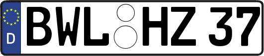 BWL-HZ37