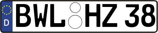 BWL-HZ38