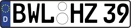 BWL-HZ39