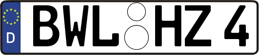 BWL-HZ4