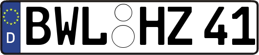 BWL-HZ41
