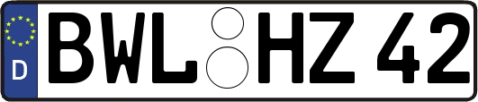 BWL-HZ42