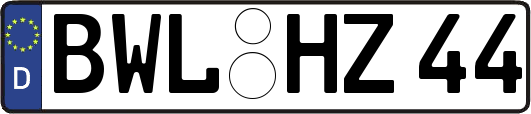 BWL-HZ44