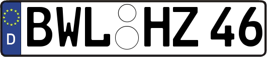 BWL-HZ46