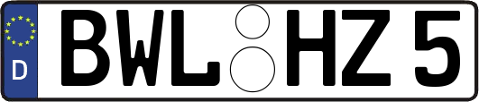 BWL-HZ5