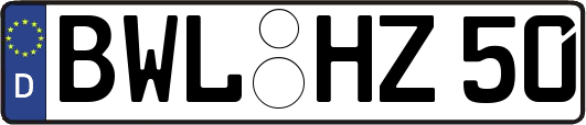 BWL-HZ50