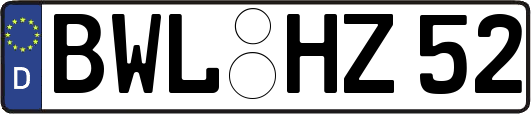 BWL-HZ52