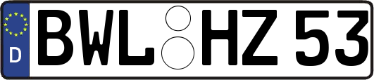 BWL-HZ53