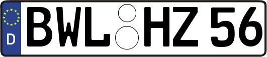 BWL-HZ56