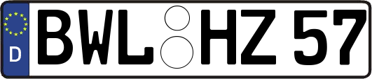BWL-HZ57