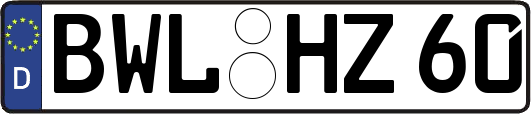 BWL-HZ60