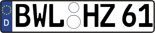 BWL-HZ61