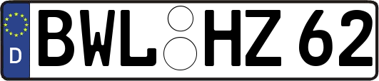 BWL-HZ62